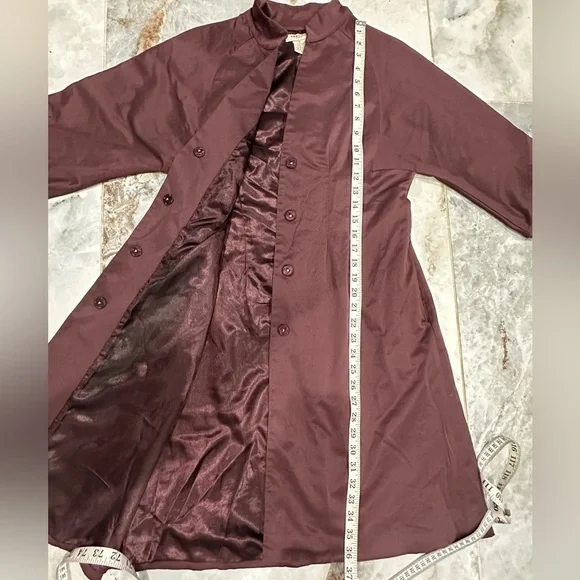 Vertigo Paris Dusty Purple Blazer - Picture 10 of 13